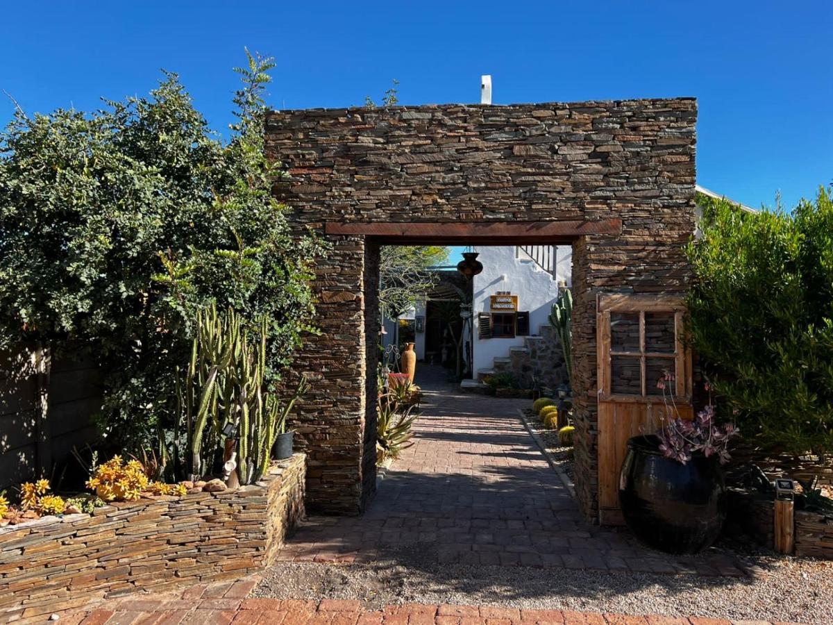 Villa Contessa Beaufort West Esterno foto