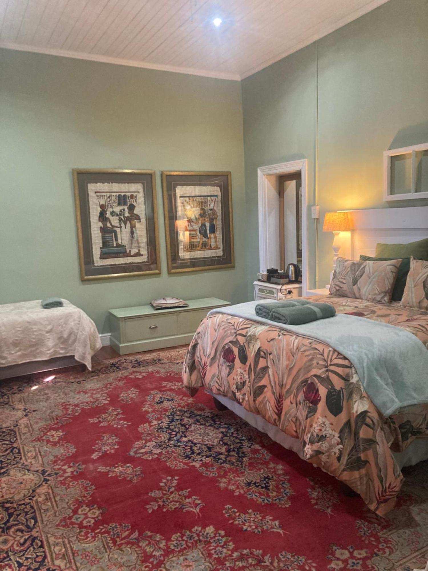 Villa Contessa Beaufort West Esterno foto
