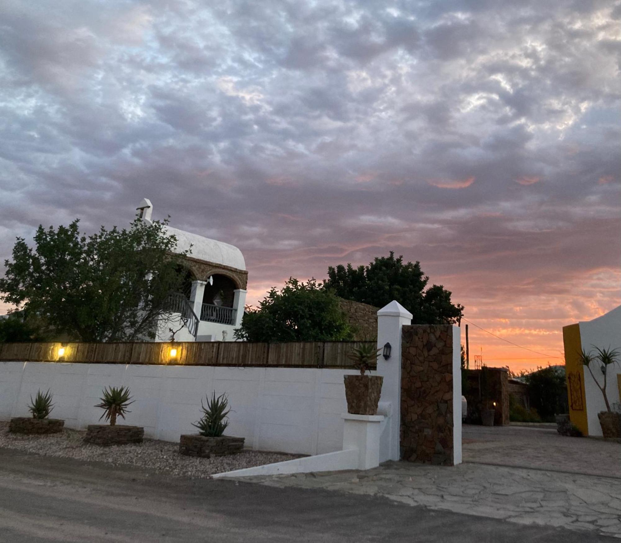 Villa Contessa Beaufort West Esterno foto