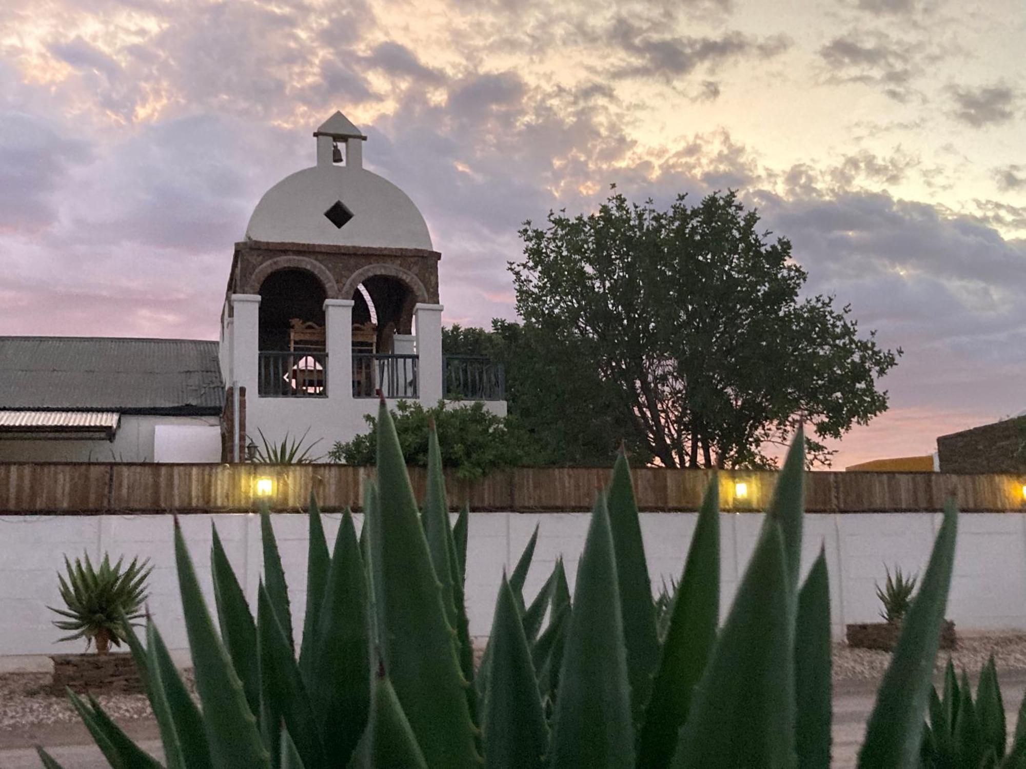 Villa Contessa Beaufort West Esterno foto