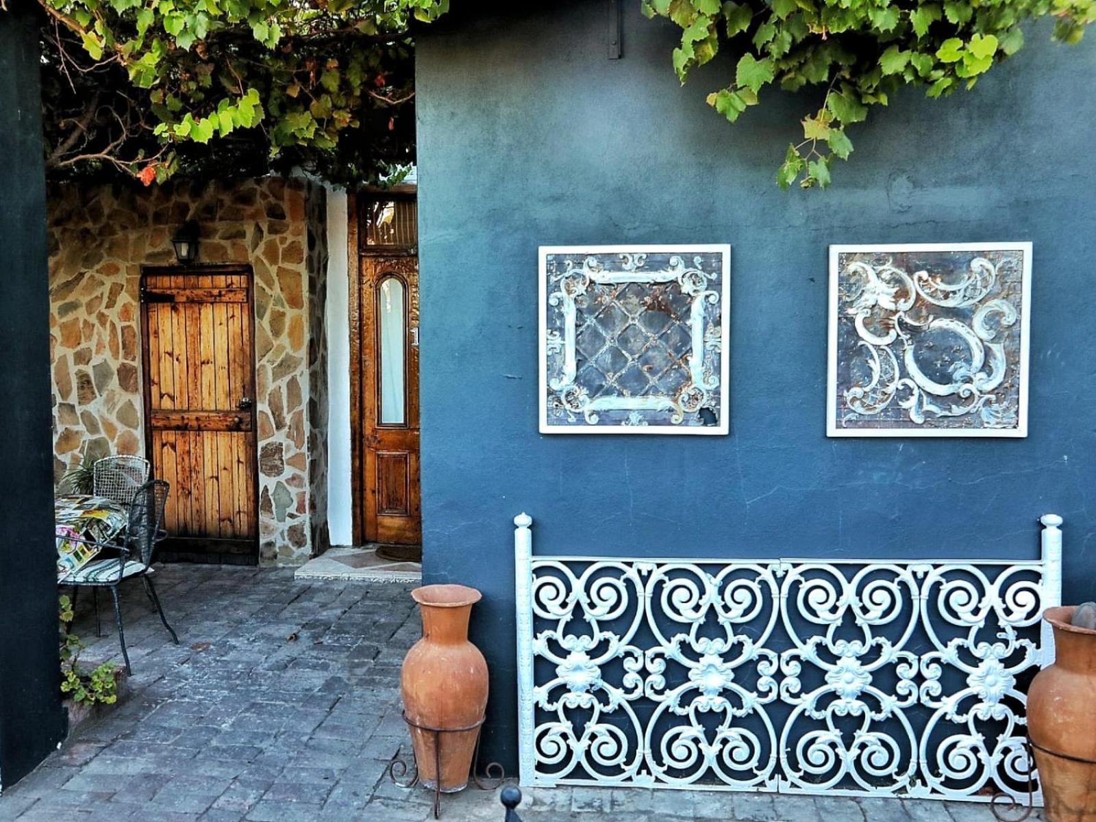 Villa Contessa Beaufort West Esterno foto