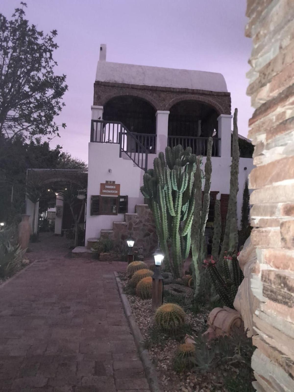Villa Contessa Beaufort West Esterno foto