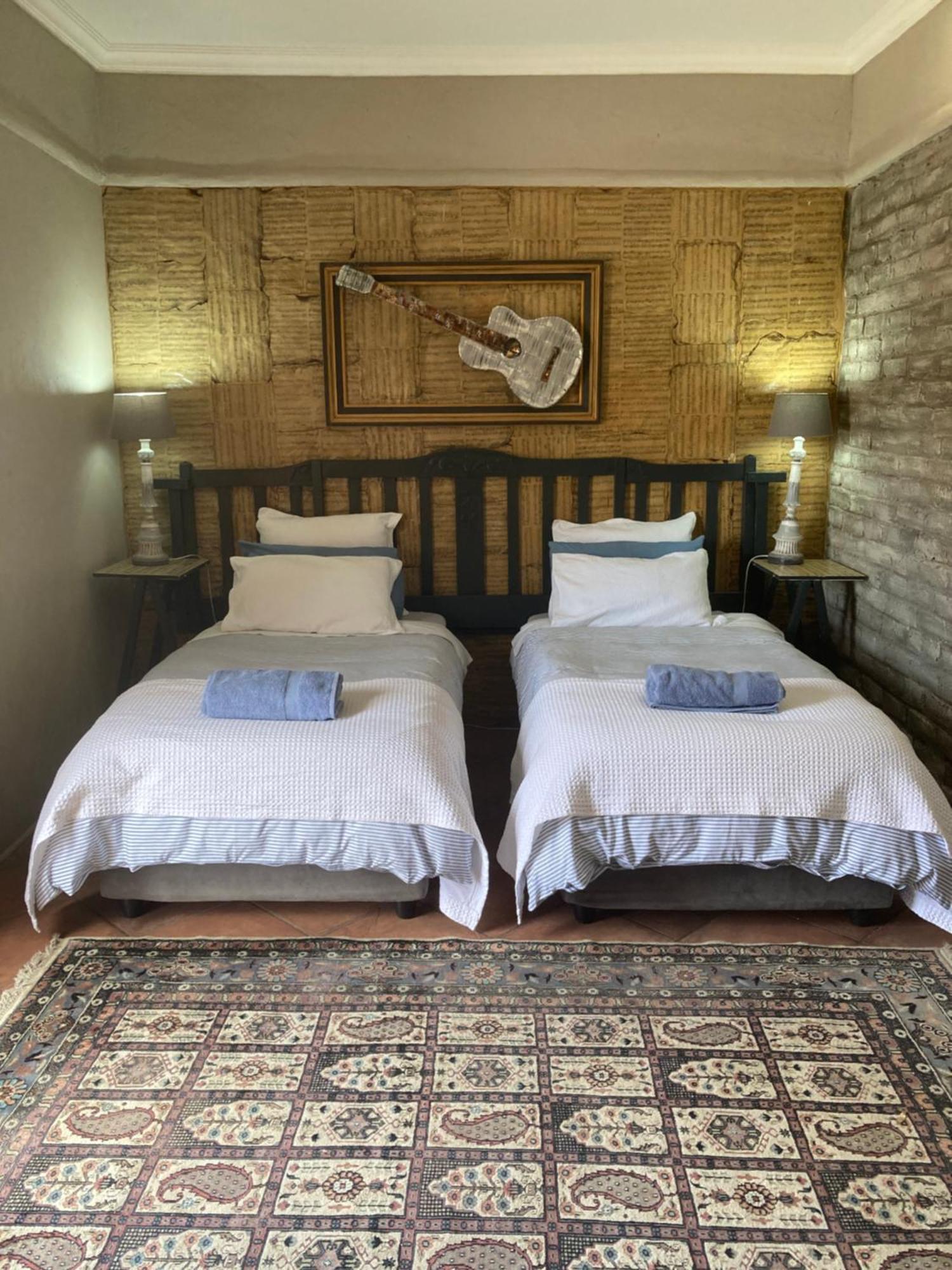 Villa Contessa Beaufort West Esterno foto