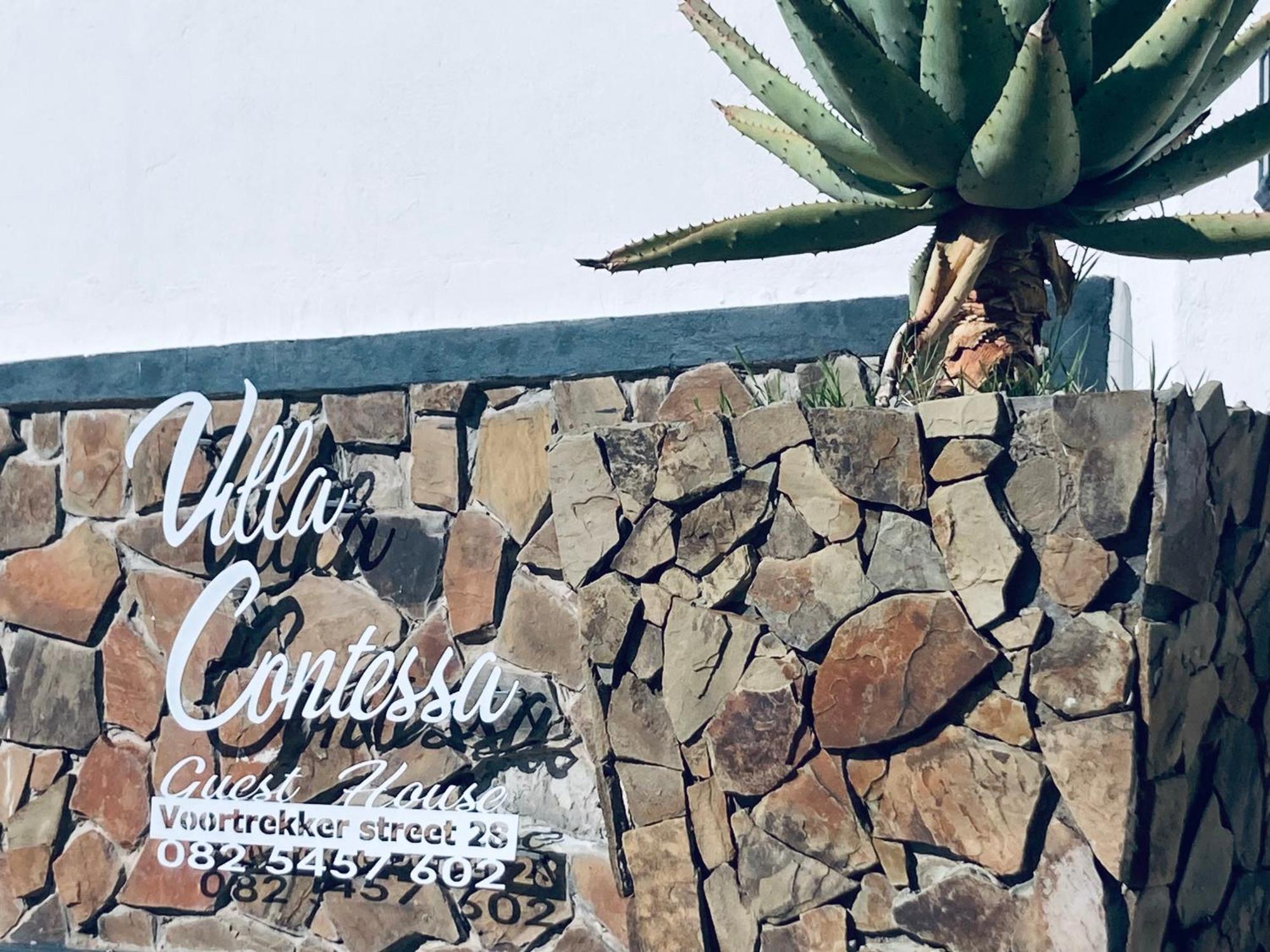 Villa Contessa Beaufort West Esterno foto