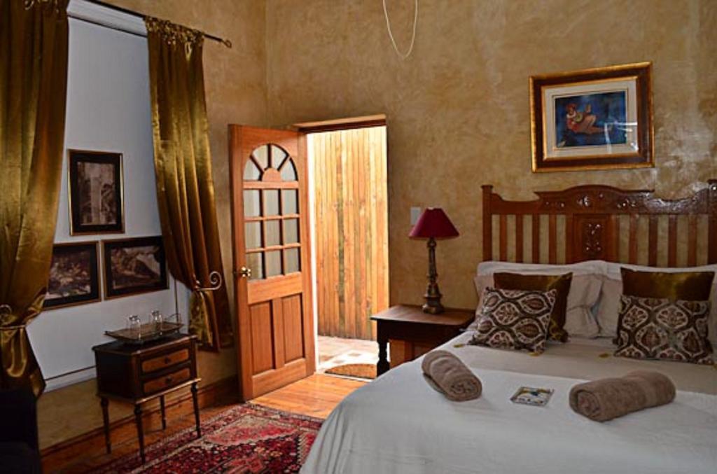 Villa Contessa Beaufort West Esterno foto