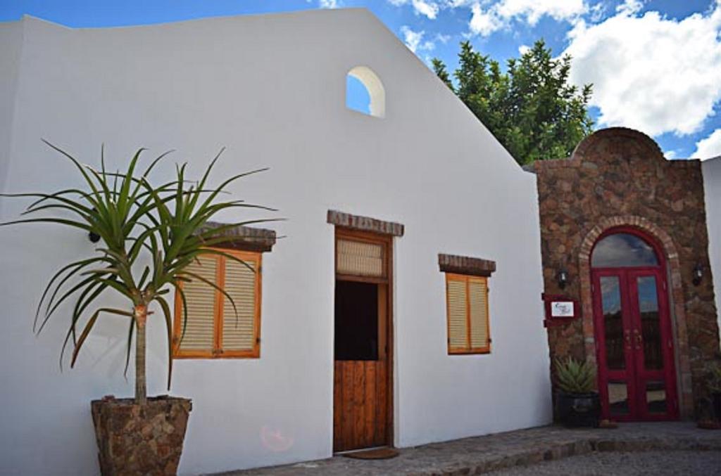 Villa Contessa Beaufort West Esterno foto